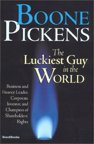 The luckiest guy in the world Cover