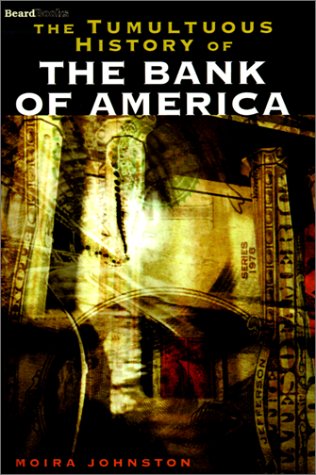 The Tumultuous History of the Bank of America Cover