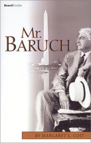 Mr. Baruch Cover