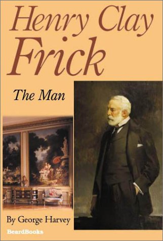Henry Clay Frick Cover