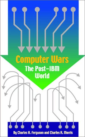 Computer wars Cover