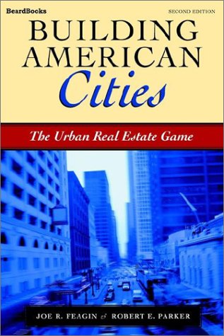 Building American cities Cover