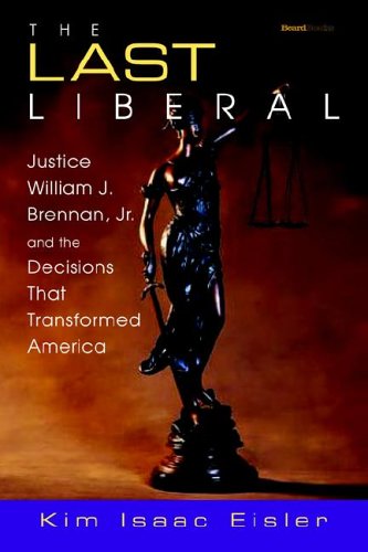 The Last Liberal Cover