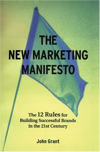 The New Marketing Manifesto Cover
