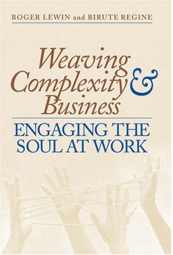 Weaving Complexity and Business Cover
