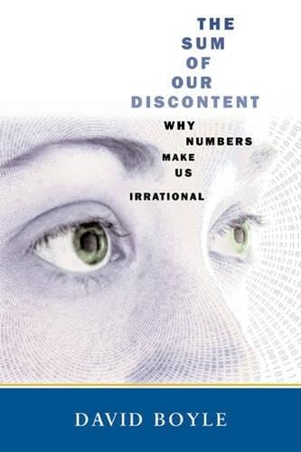 The Sum of Our Discontent Cover