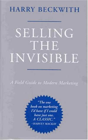 Selling the Invisible Cover
