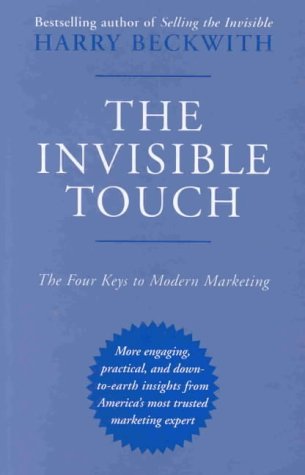 The Invisible Touch Cover