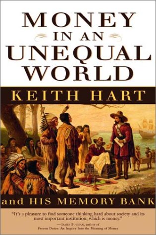 Money in an unequal world Cover