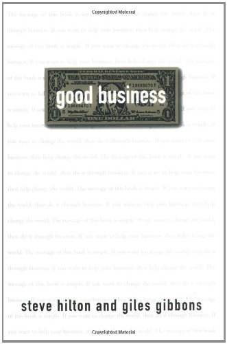 Good business Cover