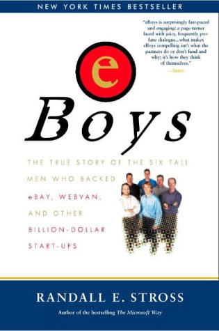 eBoys Cover