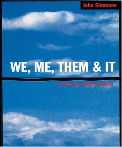 We, me, them & it Cover