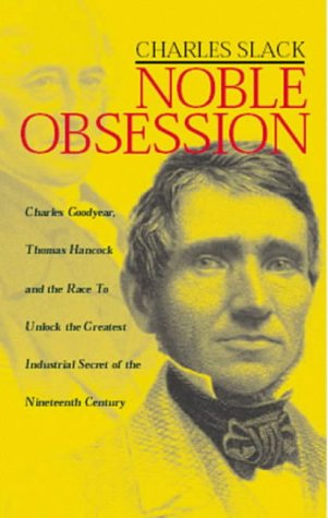 Noble Obsession Cover