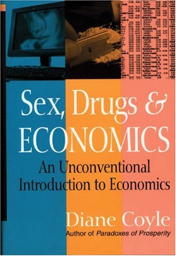 Sex, Drugs and Economics Cover