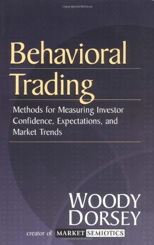 Behavioral Trading Cover