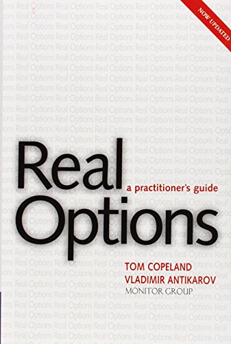 Real options Cover