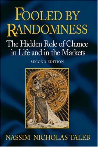 Fooled by Randomness Cover