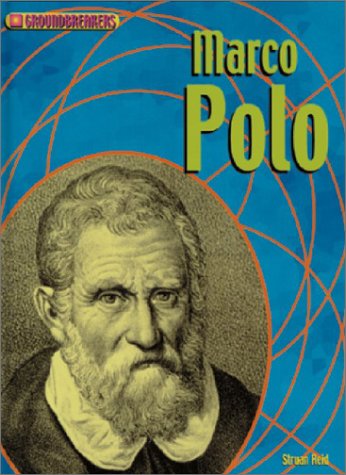 Marco Polo (Groundbreakers) Cover