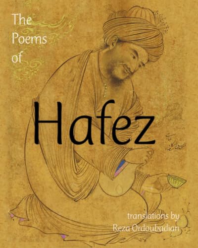The poems of Hafez Cover