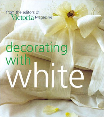 Decorating With White Cover