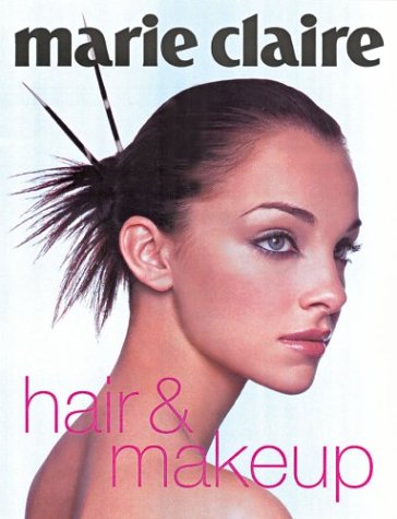 Marie Claire Hair & Makeup (Marie Claire) Cover