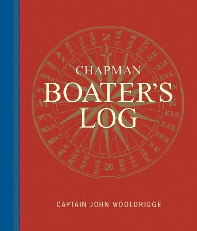 Chapman Boater's Log Cover
