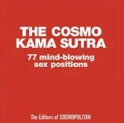 The Cosmo Kama sutra Cover