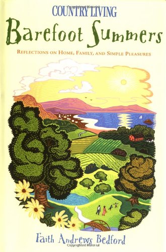 Country Living Barefoot Summers Cover