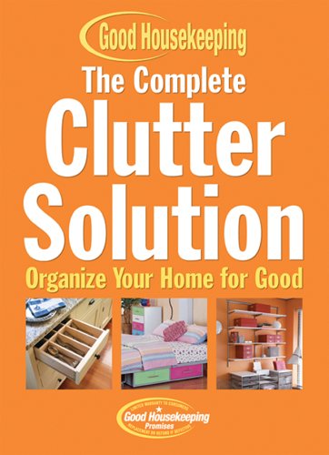 The Complete Clutter Solution Cover