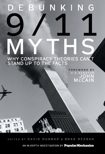 Debunking 9/11 myths Cover