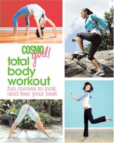 CosmoGIRL! Total Body Workout Cover