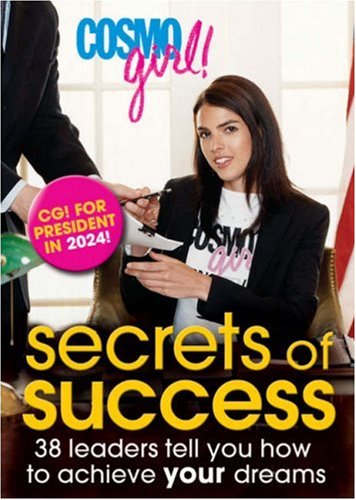 CosmoGIRL! Secrets of Success Cover