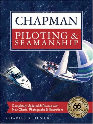 Chapman Piloting & Seamanship Cover