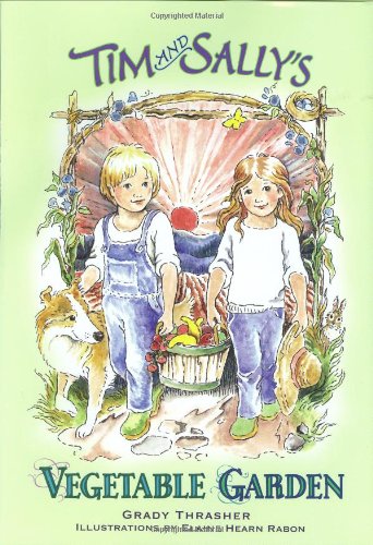 Tim and Sally's Vegetable Garden Cover