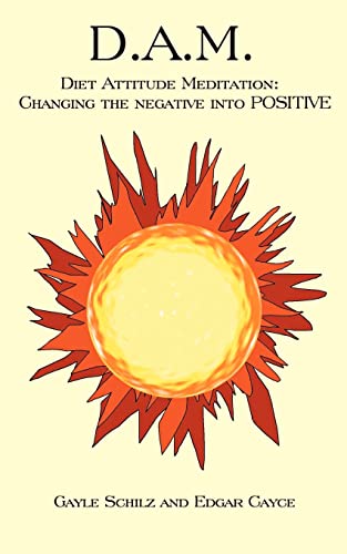 D.A.M. Diet Attitude Meditation Cover