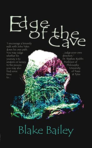 Edge of the Cave Cover