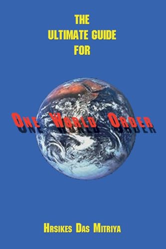 The Ultimate Guide for One World Order Cover