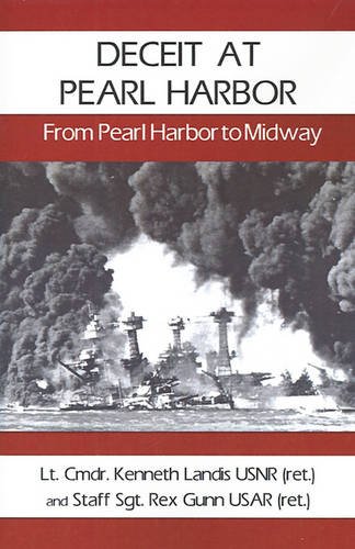 Deceit at Pearl Harbor Cover