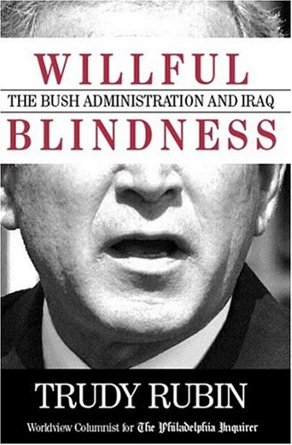 Willful Blindness Cover