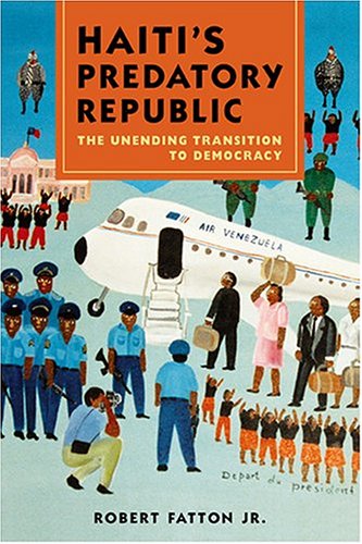 Haiti's Predatory Republic Cover
