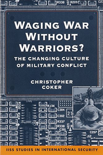 Waging War Without Warriors? Cover