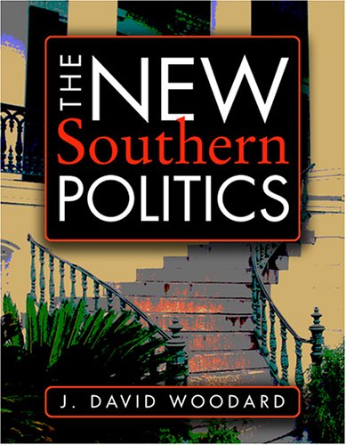 The new southern politics Cover