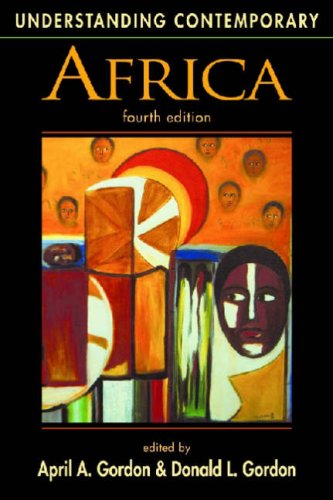Understanding Contemporary Africa (Understanding: Introductions to the States & Regions of the Contemporary World) Cover
