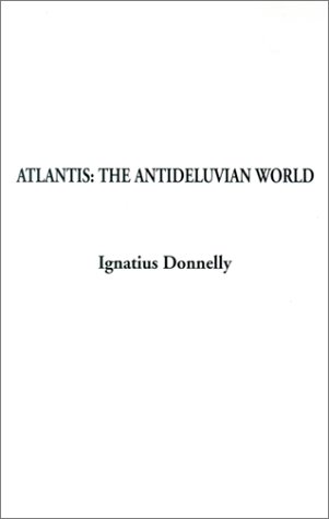 Atlantis Cover