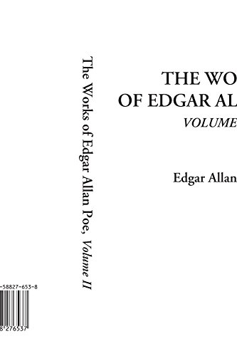 The Works of Edgar Allan Poe Cover