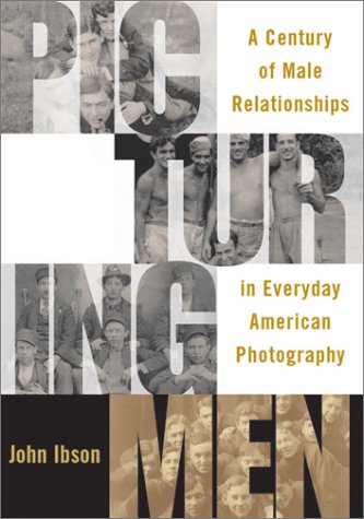Picturing Men Cover