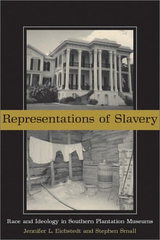 Representations of slavery Cover