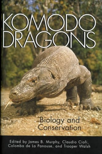 Komodo dragons Cover
