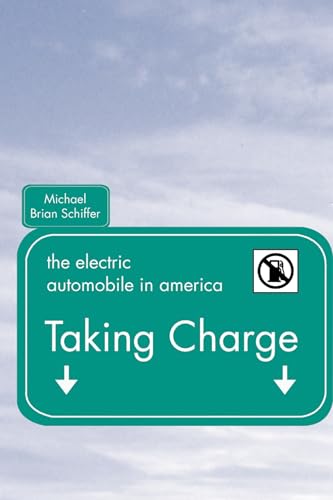 Taking Charge Cover
