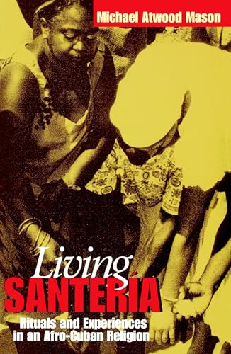 Living Santeria Cover